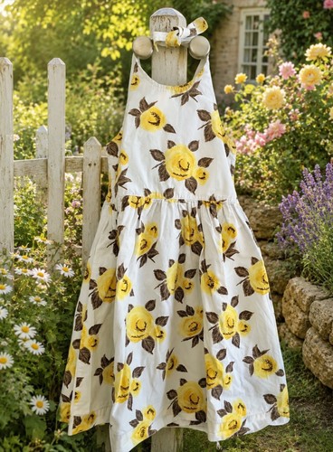 Vintage mini boden floral rose - boden,