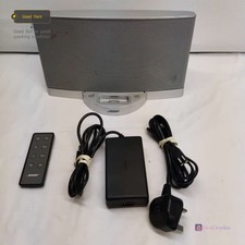BOSE SOUNDDOCK SERIES II DIGITAL MUSIC SYSTEM WITH REMOTE