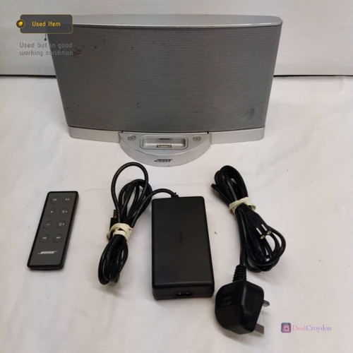 Bose sounddock series - sounddock,