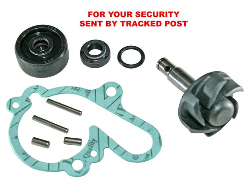 Yamaha dt125r water pump - yamaha,