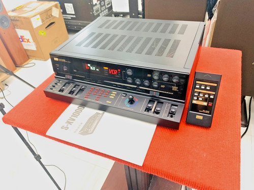 Sansui xv1000 vintage - s-xv1000,