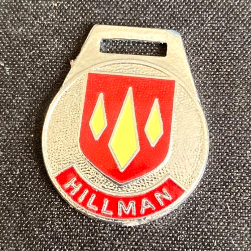 Hillman 1960s 1970s vintage - ,