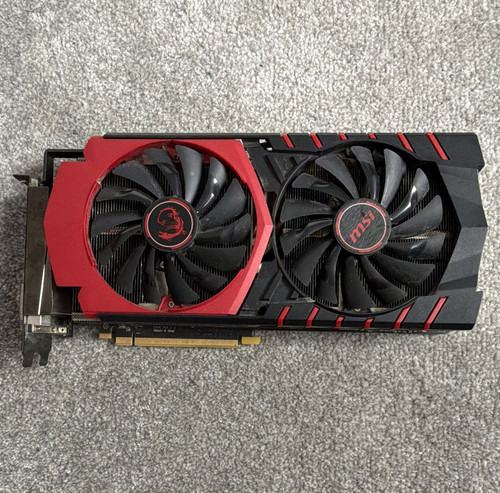 Msi amd radeon - radeon, 390