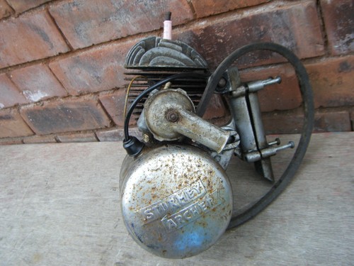Raleigh rm1 moped engine - raleigh,