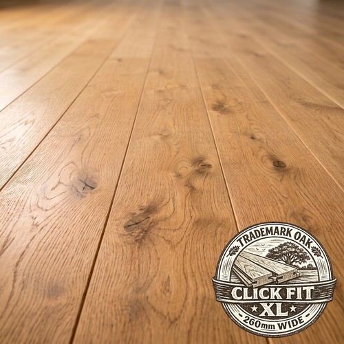 Plank 260mm engineered - plank,