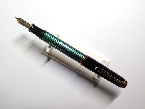 Pelikan souverän m400 green - pelikan,