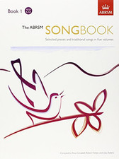 The ABRSM Songbook, Book 1: Selected Pieces and Tradition... Mixed media product