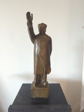 RARE Copper Chairman Mao