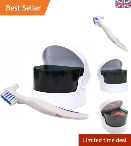 Compact sonic cleaner with - compact,