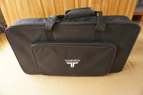 Tourtech pedal board - , with