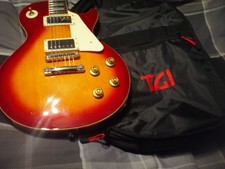 Burny super grade guitar, read description.