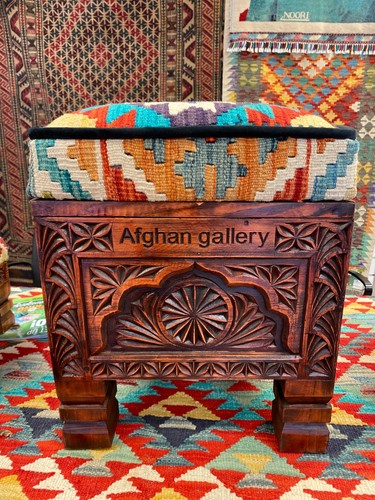 Afghan mazar kilim camel - mazar,