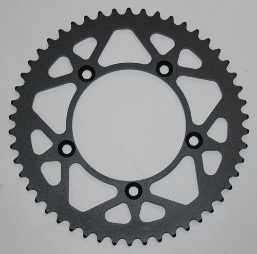 Rear steel - rear, sprocket