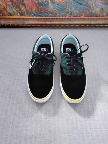 Vans tie dye black comfy - vans,