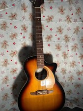 FENDER NEWPORTER GUITAR SEMI ACCUSTIC 