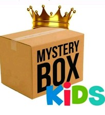 Kids Boys  Mystery Box Clothes