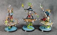 Warhammer 40k AOS Daemons Of Tzeentch Enlightened Painted