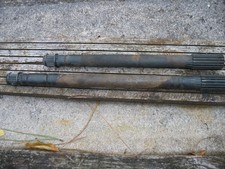 Classic Mini Early Hardy Spicer Type Driveshafts.