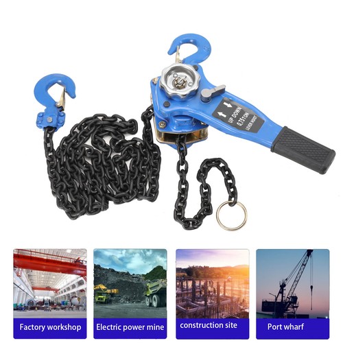 Mini chain hoist 75t - mini,
