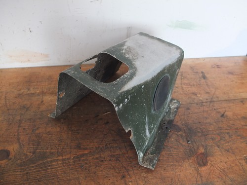 Land rover gearbox - tunnel, 4