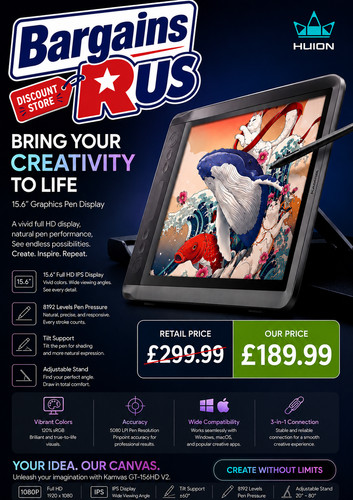 Huion kamvas drawing - 16,