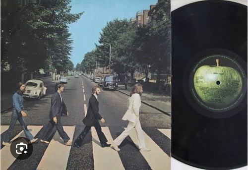 Abbey road 50th anniversary - road, [50th