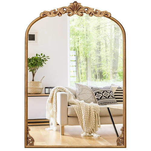 Costway antiqued gold - costway,