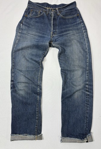 Vintage 60s levi 501 - 60s, levi's