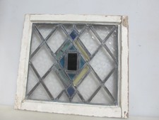 Antique Stained Glass Window