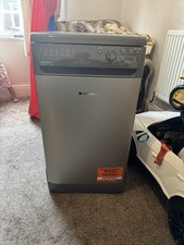 HOTPOINT SLIMLINE DISHWASHER