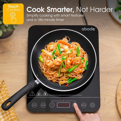 Abode single induction hob - abode,