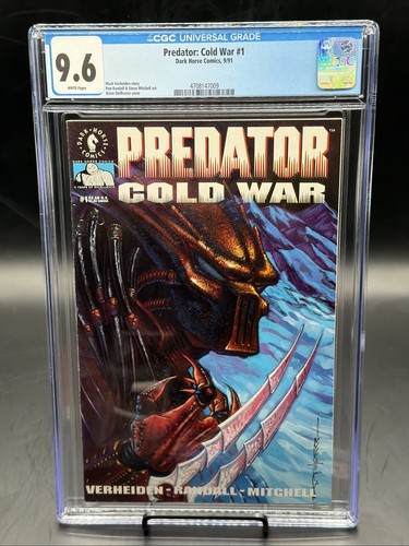Predator cold war - predator:,