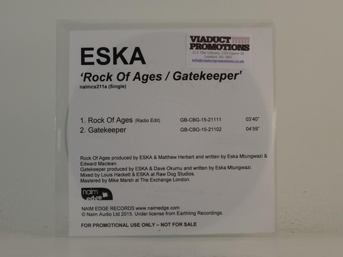 Eska rock ages - of, 2