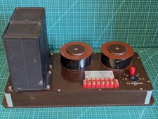 Vintage Vitavox CN 323 Crossover Network Westrex speaker Compression driver S2