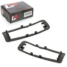 2x Door Handle Outside Rubber