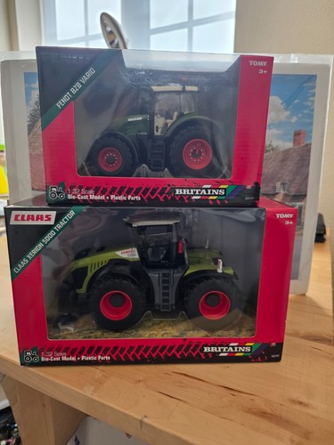 Britains farm vehicles - britains,