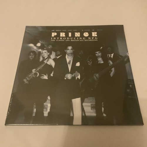 Prince introducing npg the - :,