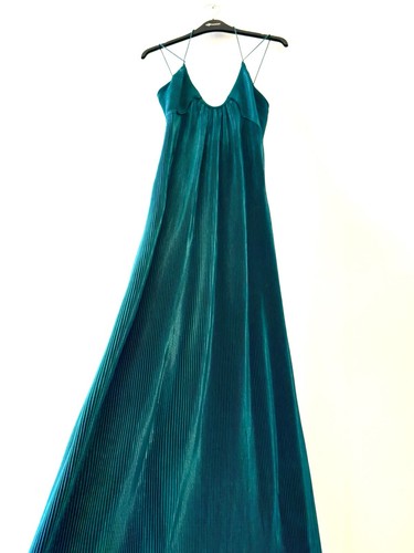 Asos design teal - teal, maxi