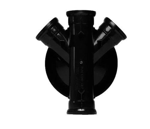 320mm inspection chamber - inspection, base