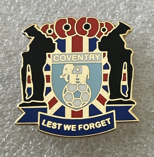 Rare collectable coventry city - collectable,