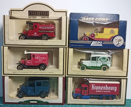 Job lot collection 6 - of,