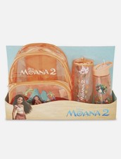 Brand New Disney Moana Bag Set