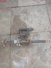 Aeon Cobra Rear Axle Swinging