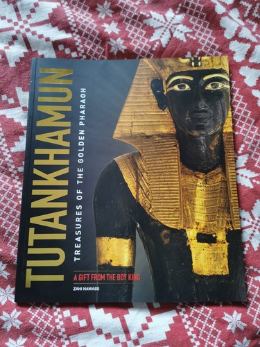 Tutankhamun treasures the - tutankhamun., of