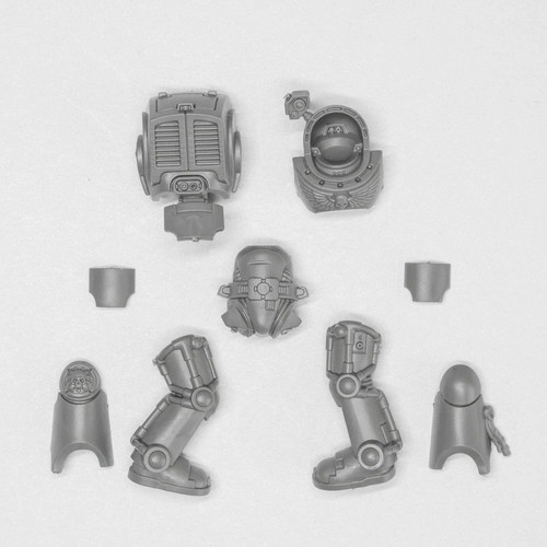 Warhammer 40k space marines - space,