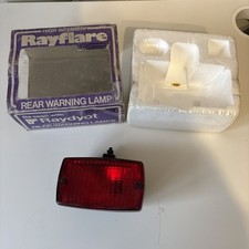 Raydyot Rayflare  Rear Warning
