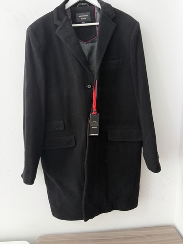 Thomas brooks black - thomas, overcoat