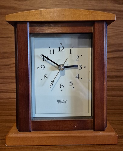 Seiko vintage mantle - mantle, quartz