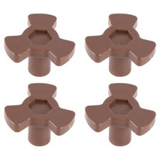 4 Pcs Microwave Oven Turntable