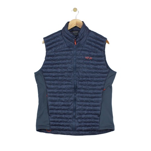 Rab cirrus flex bodywarmer - cirrus,